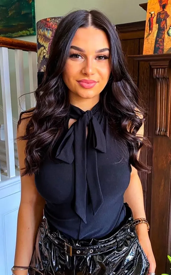 Dressed In Black