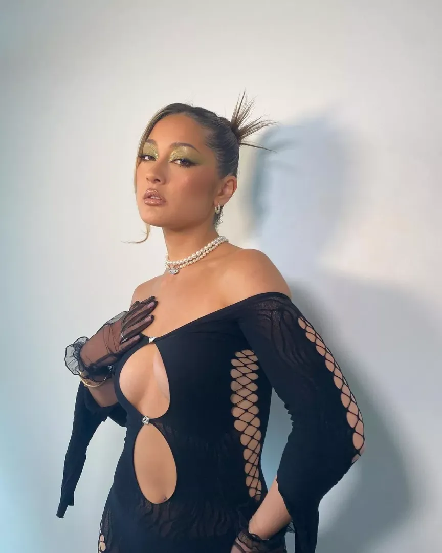 Dressed to kill.