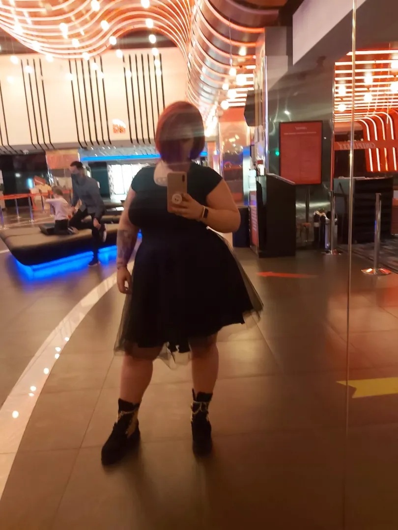 Dressed up Sunday