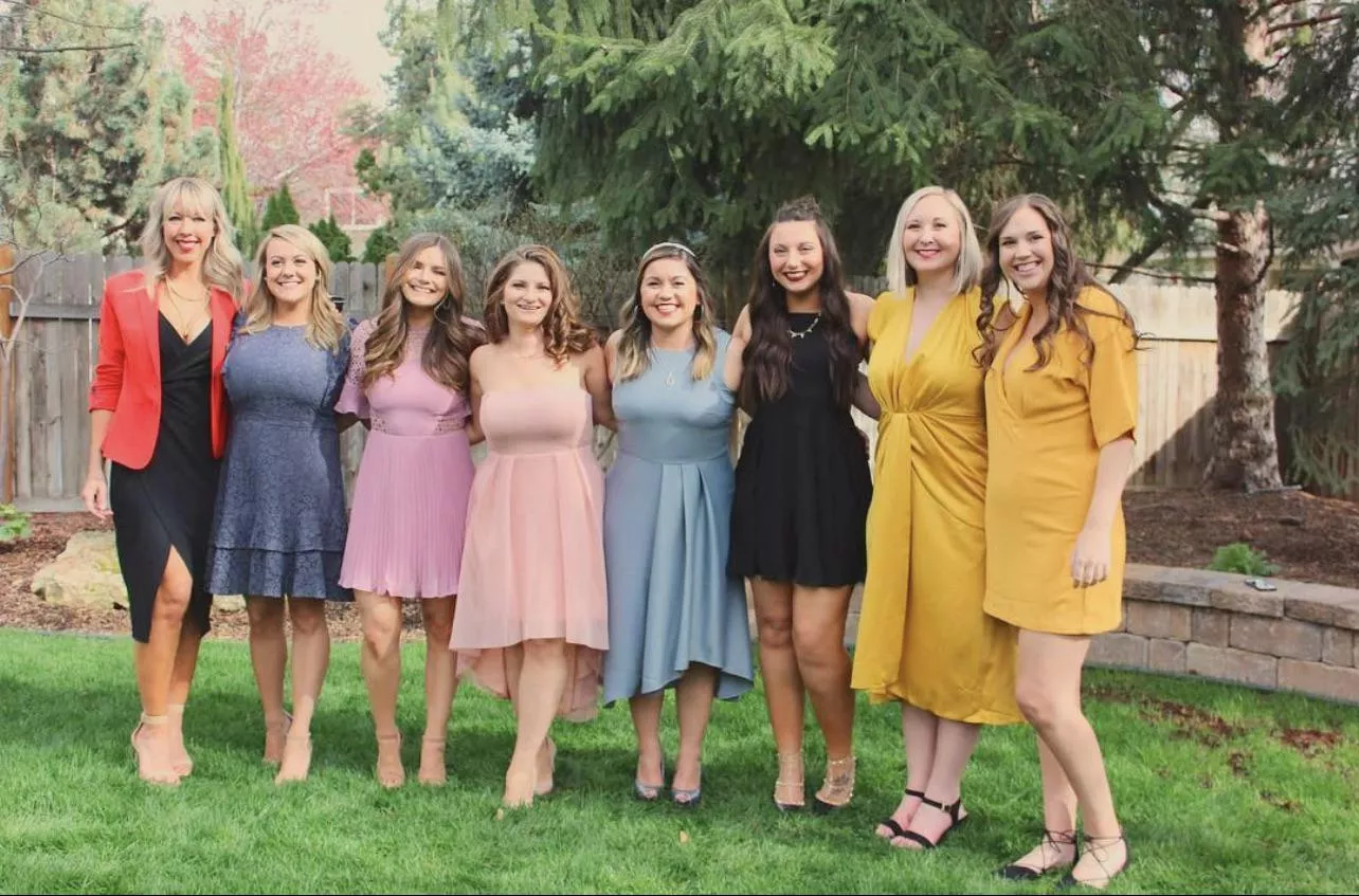 dresses