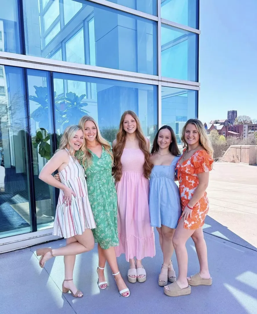 Dresses Rank?