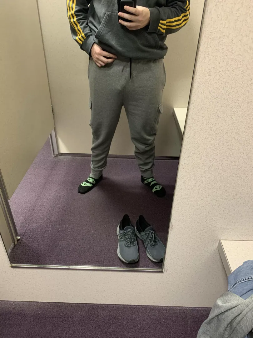 Dressing room