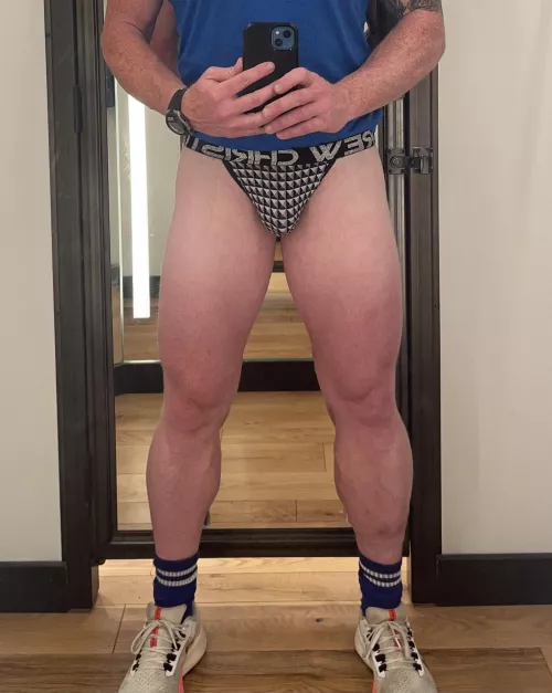 Dressing room