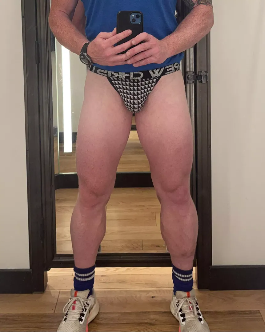 Dressing room