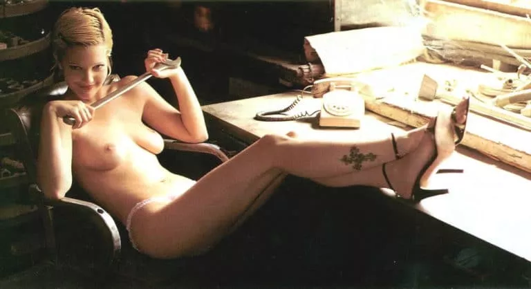 Drew Barrymore