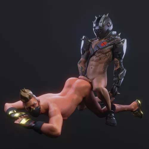 Drift & X-Lord 🥵 (by aj racer95)