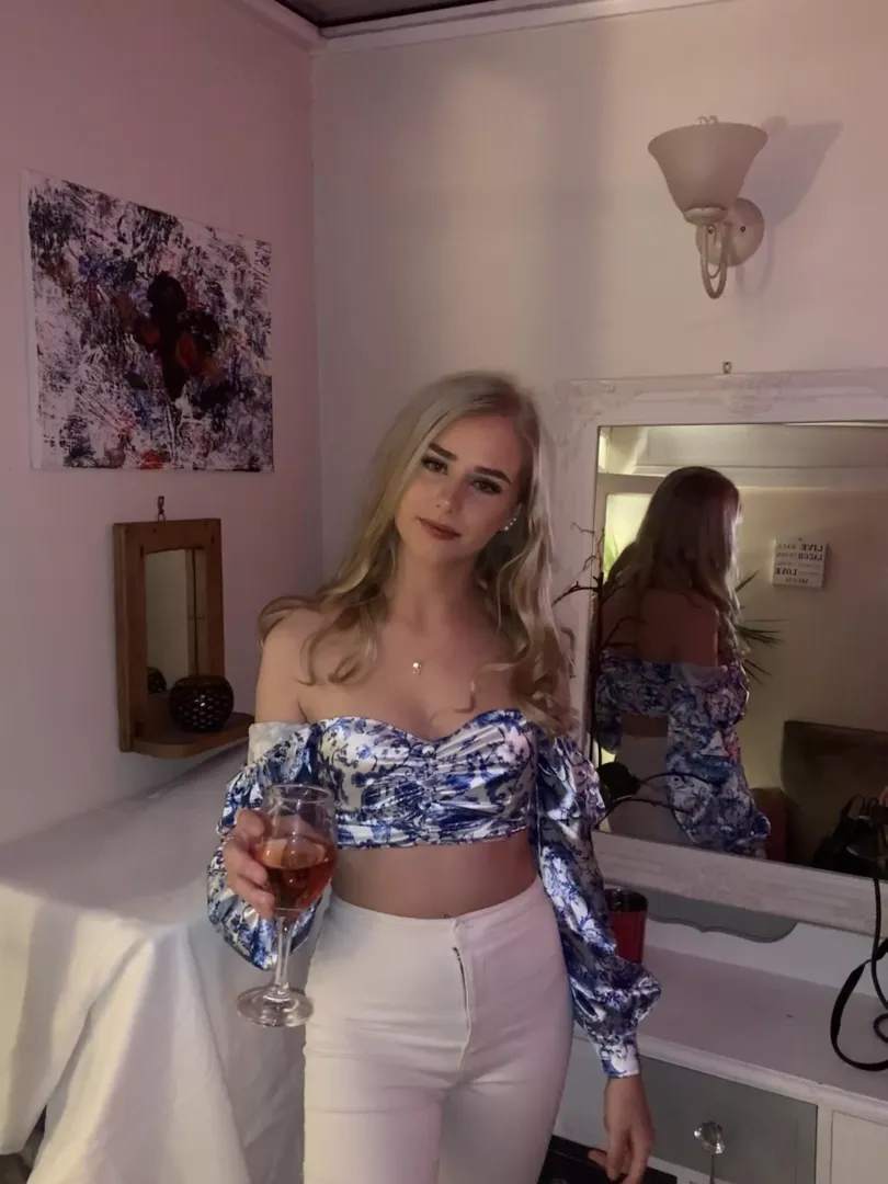 Drink anyone?
