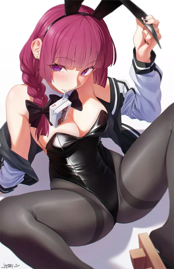 Drink Bunny Girl