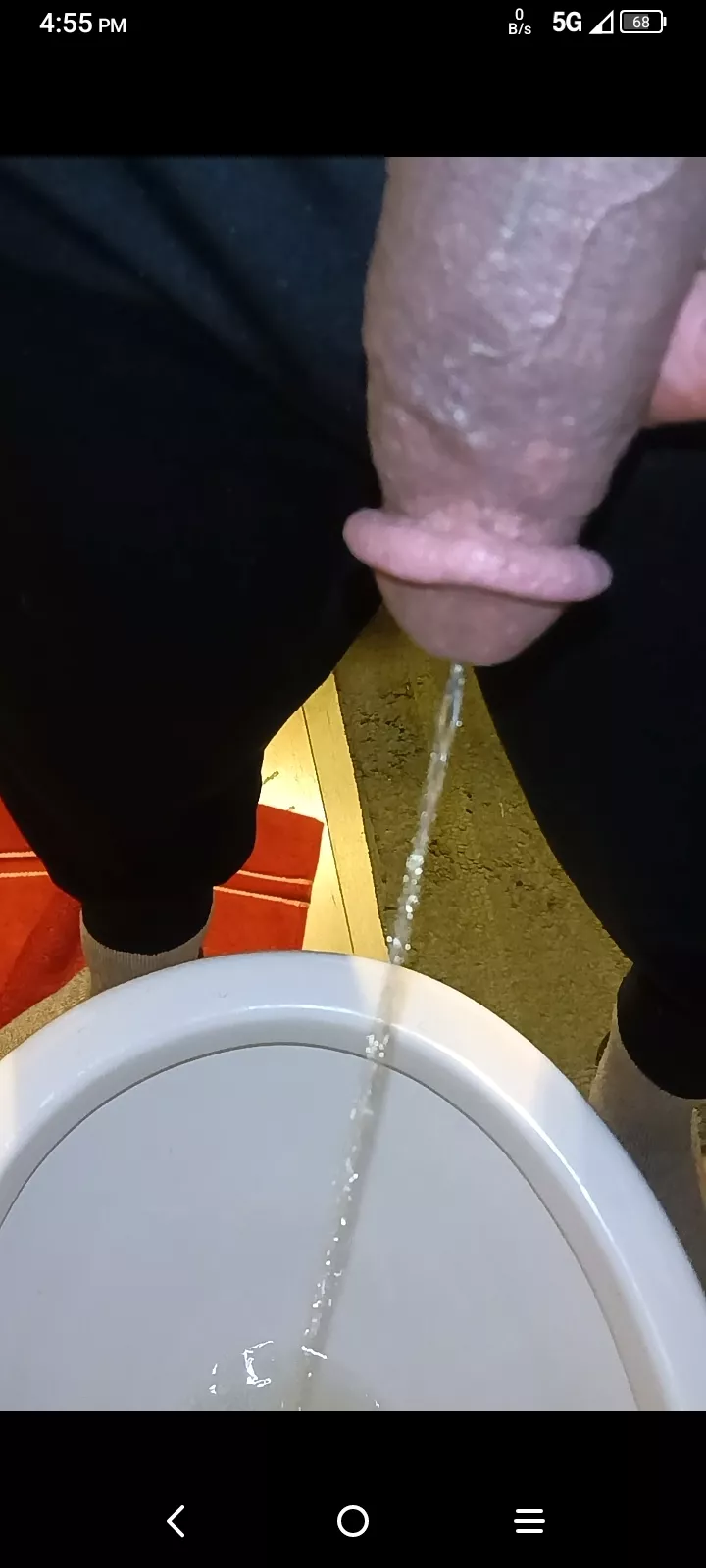 Drink from Daddy's fountain