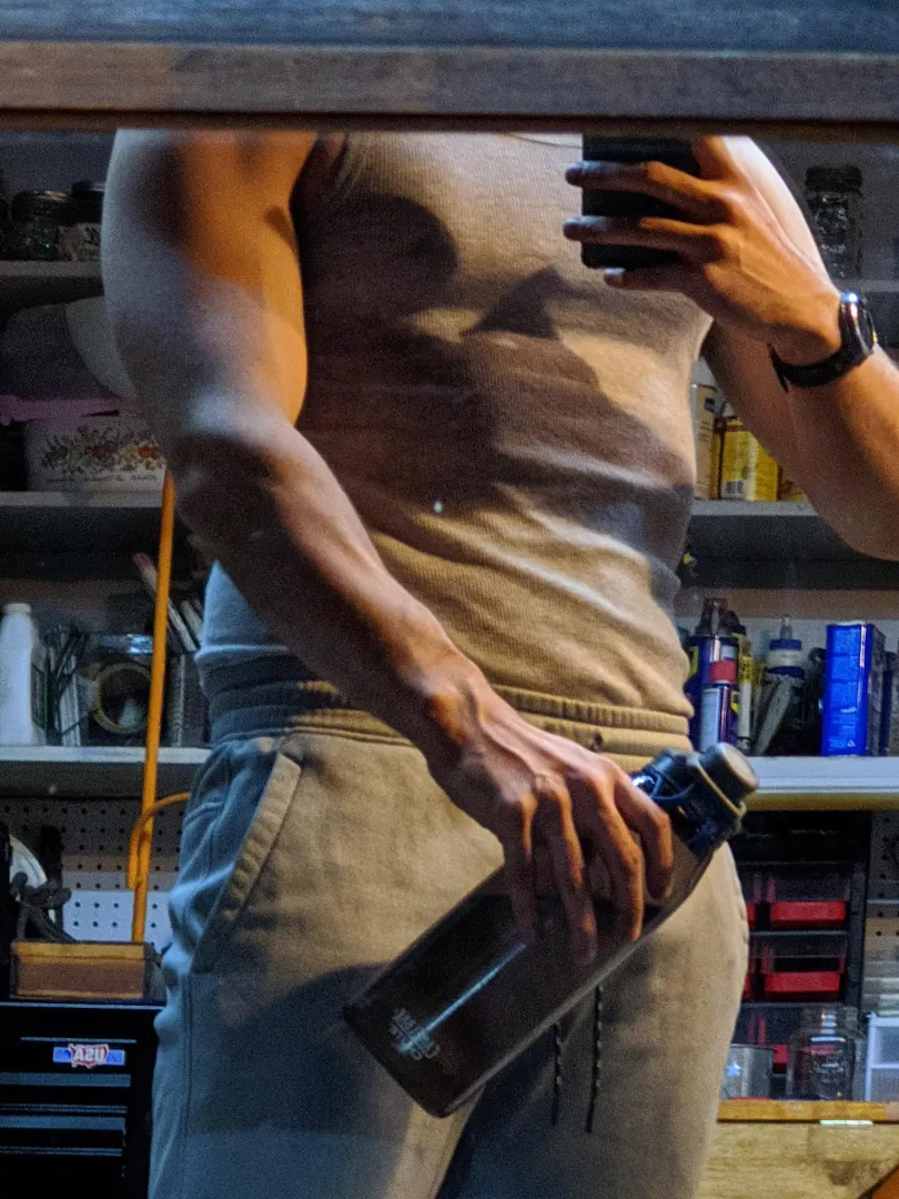 drink more water