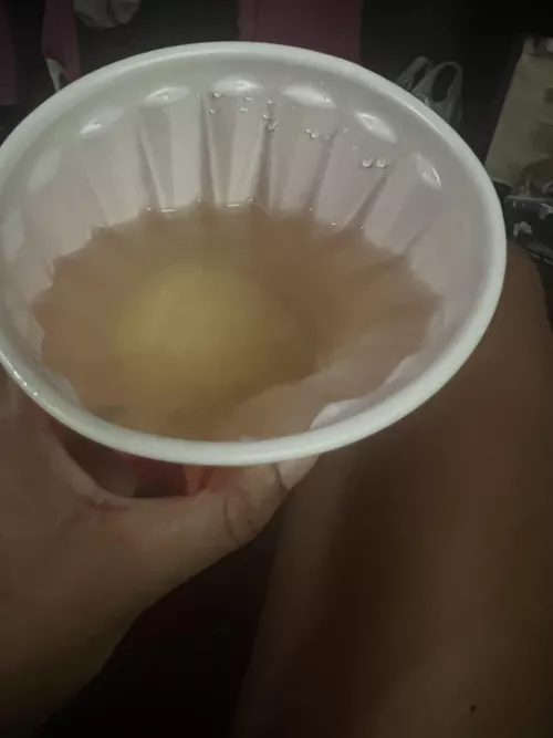 Drink up!