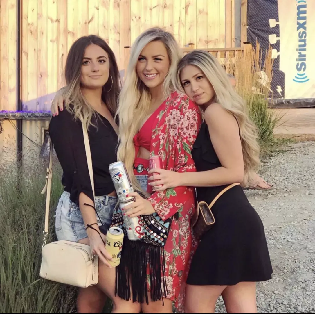Drinking buddies