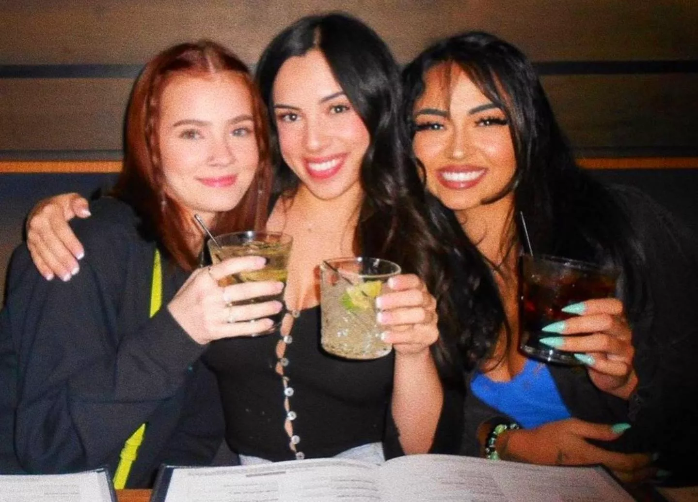 Drinking Girls