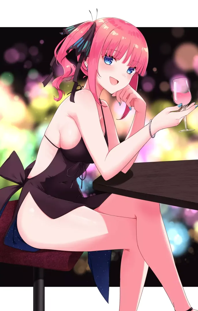 Drinking margaritas (By ProfNote)
