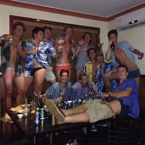 Drinking party