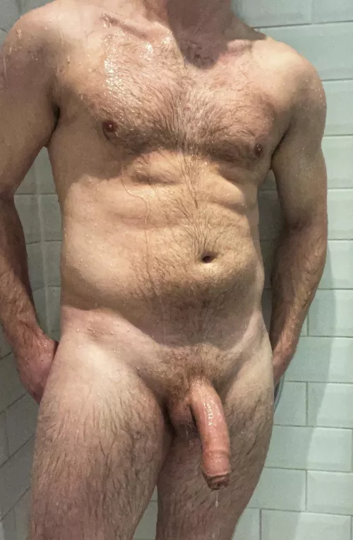 Dripping precum in anticipation of you joining me...[43]