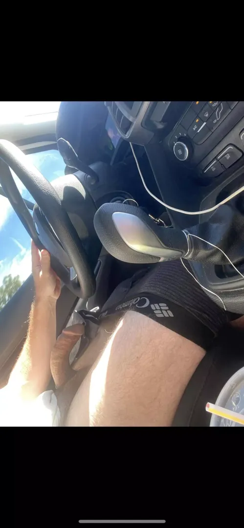 Driving down 75