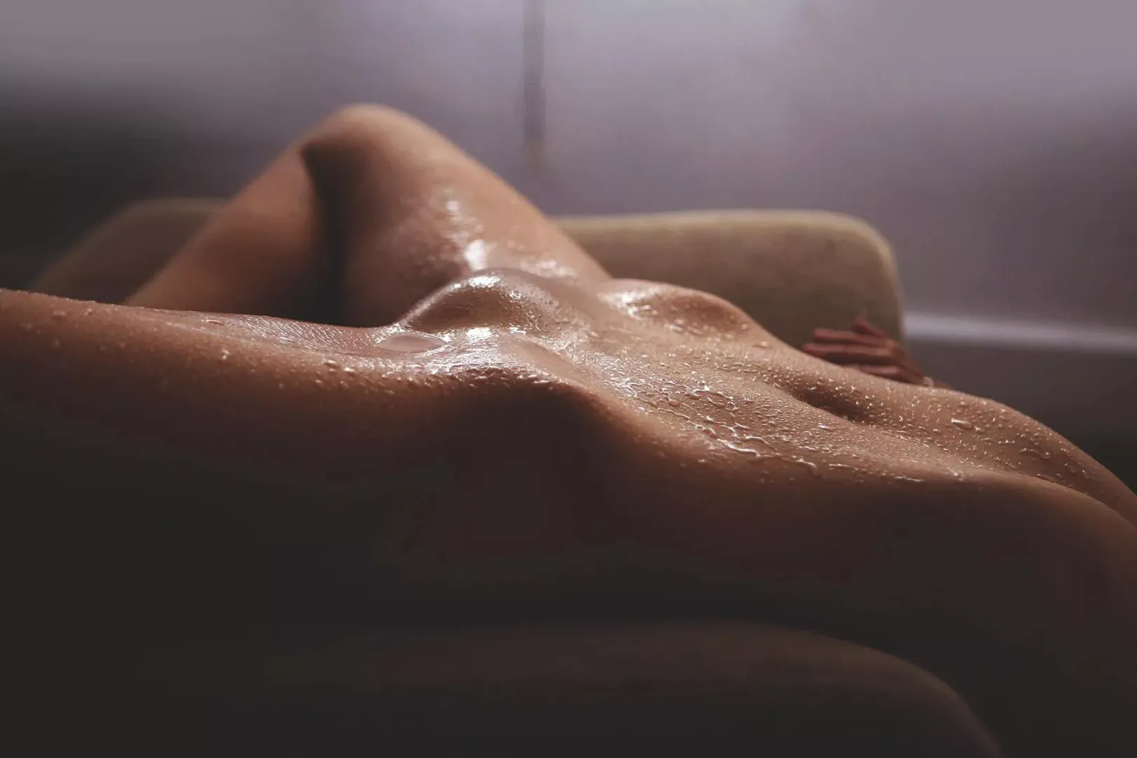 Drizzled [f]