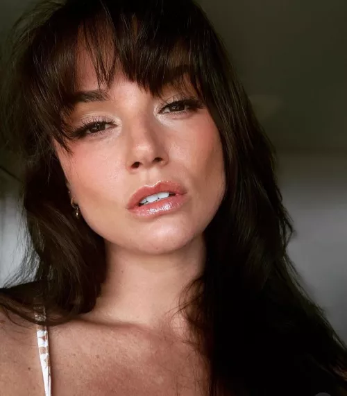 Drop dead gorgeous