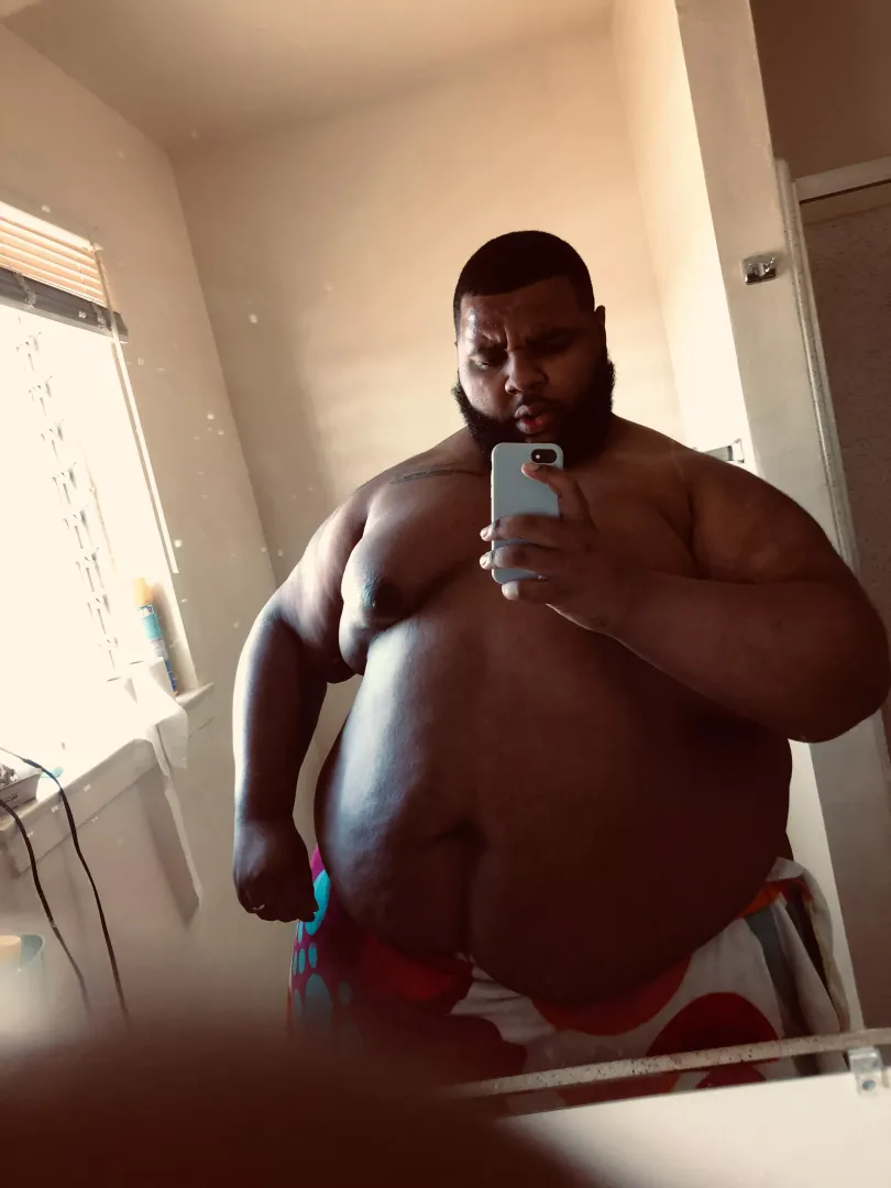 Drop the towel or…. 