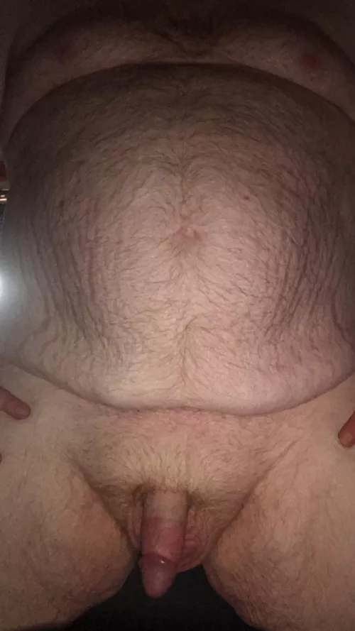 Drop to your knees for Daddy…