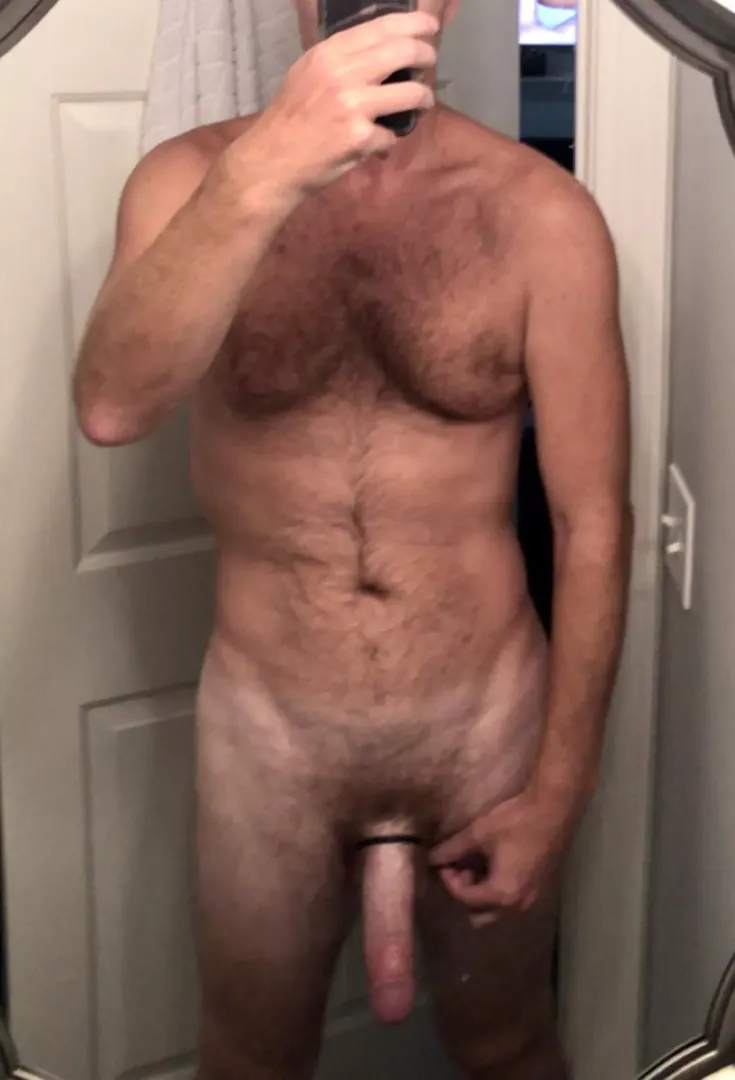 Drop to your knees