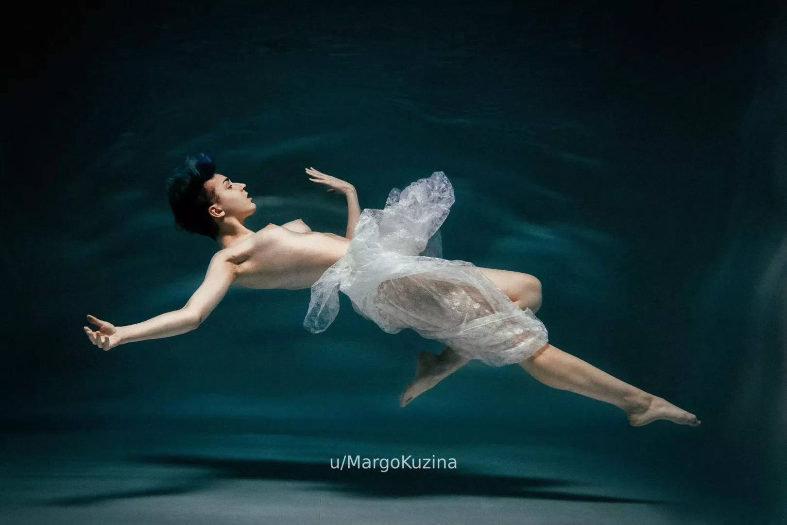 Drowned in Love