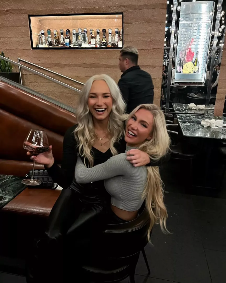 Drunk friends