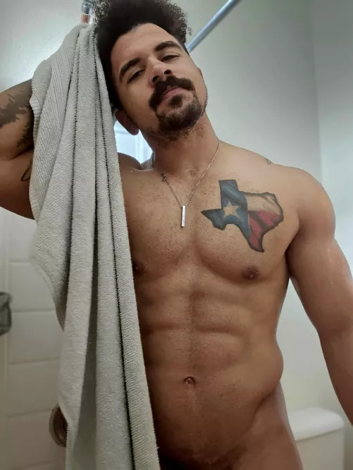 Dry me off?