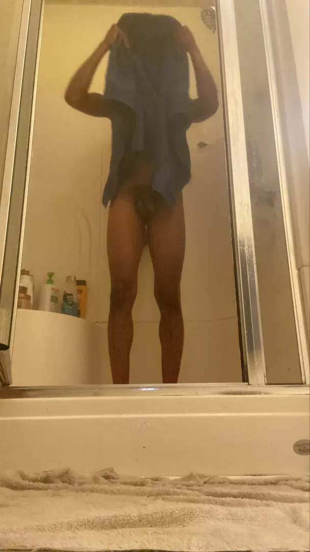 Drying Off