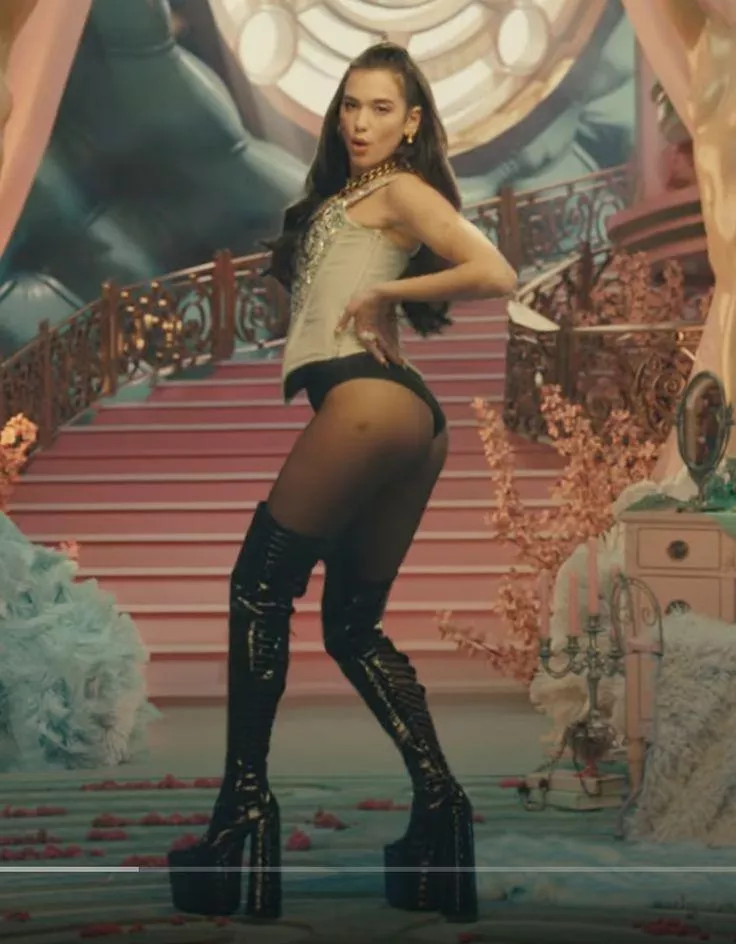 Dua lipa 