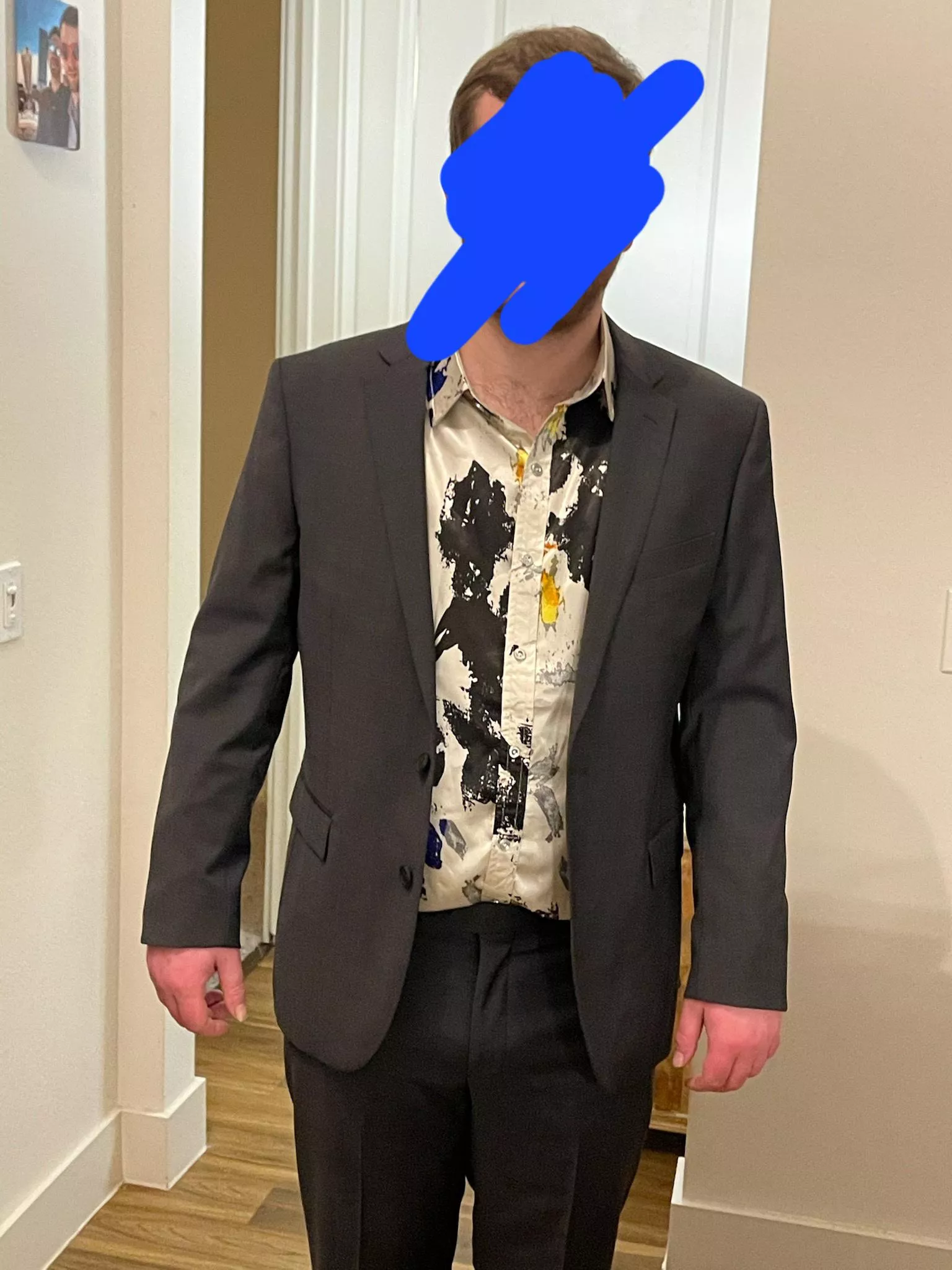 dudes with long hair?