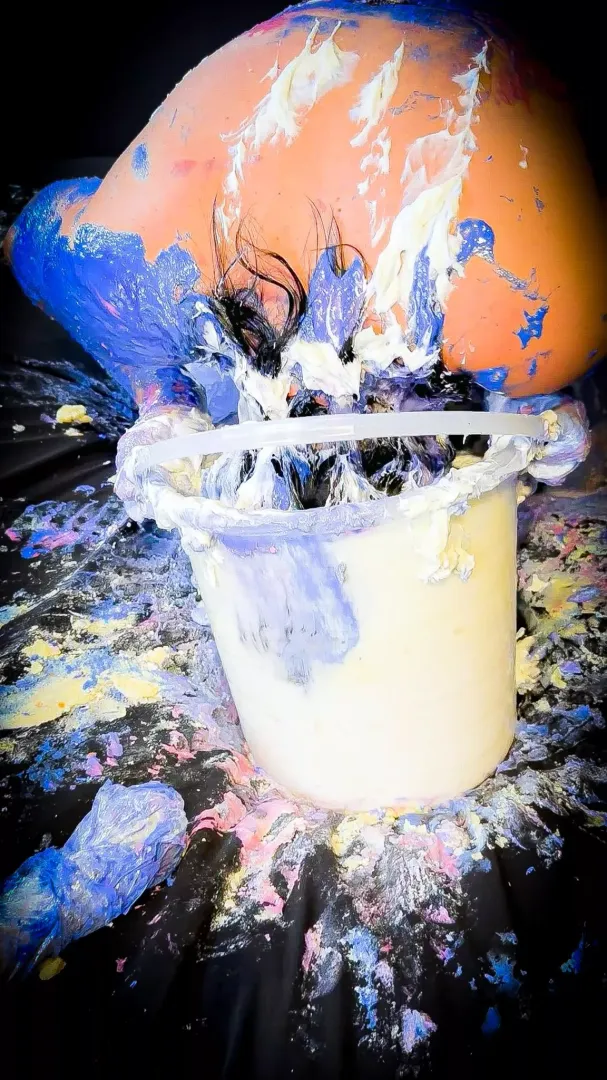Dunked 💦💙