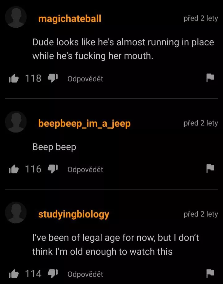 dunno bro