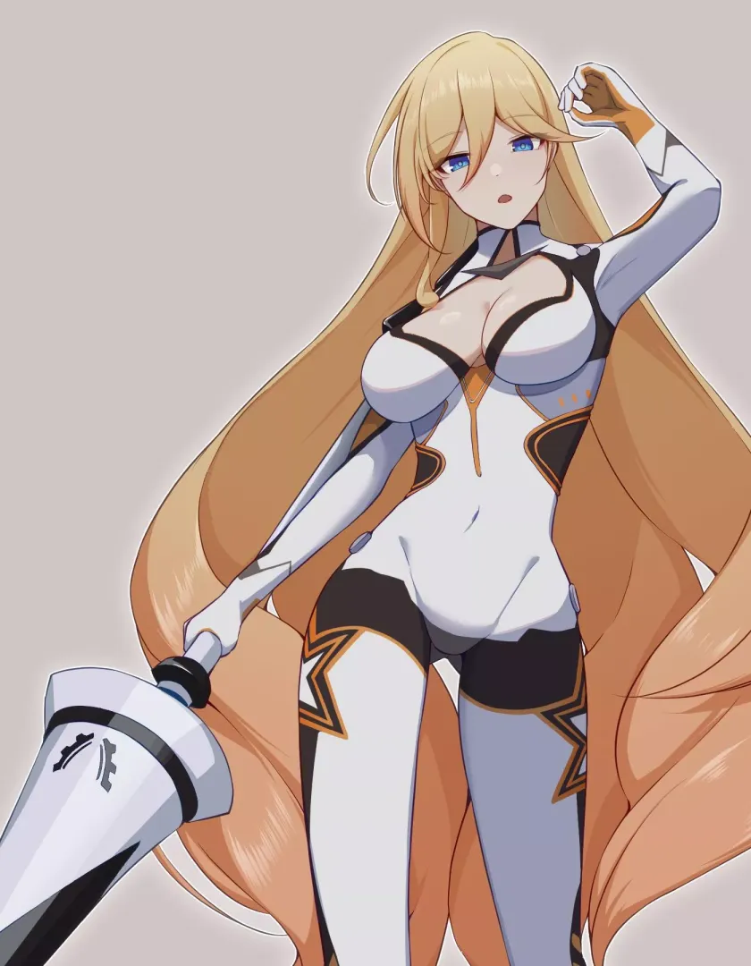 Durandal [Honkai Impact III]