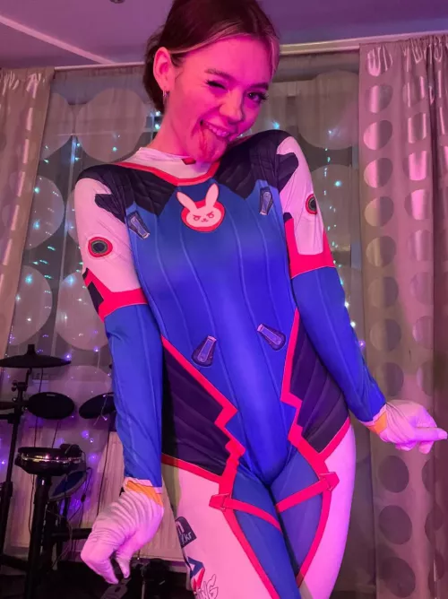 D.va waiting for you