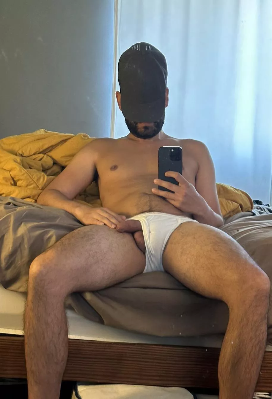 Eager to come out