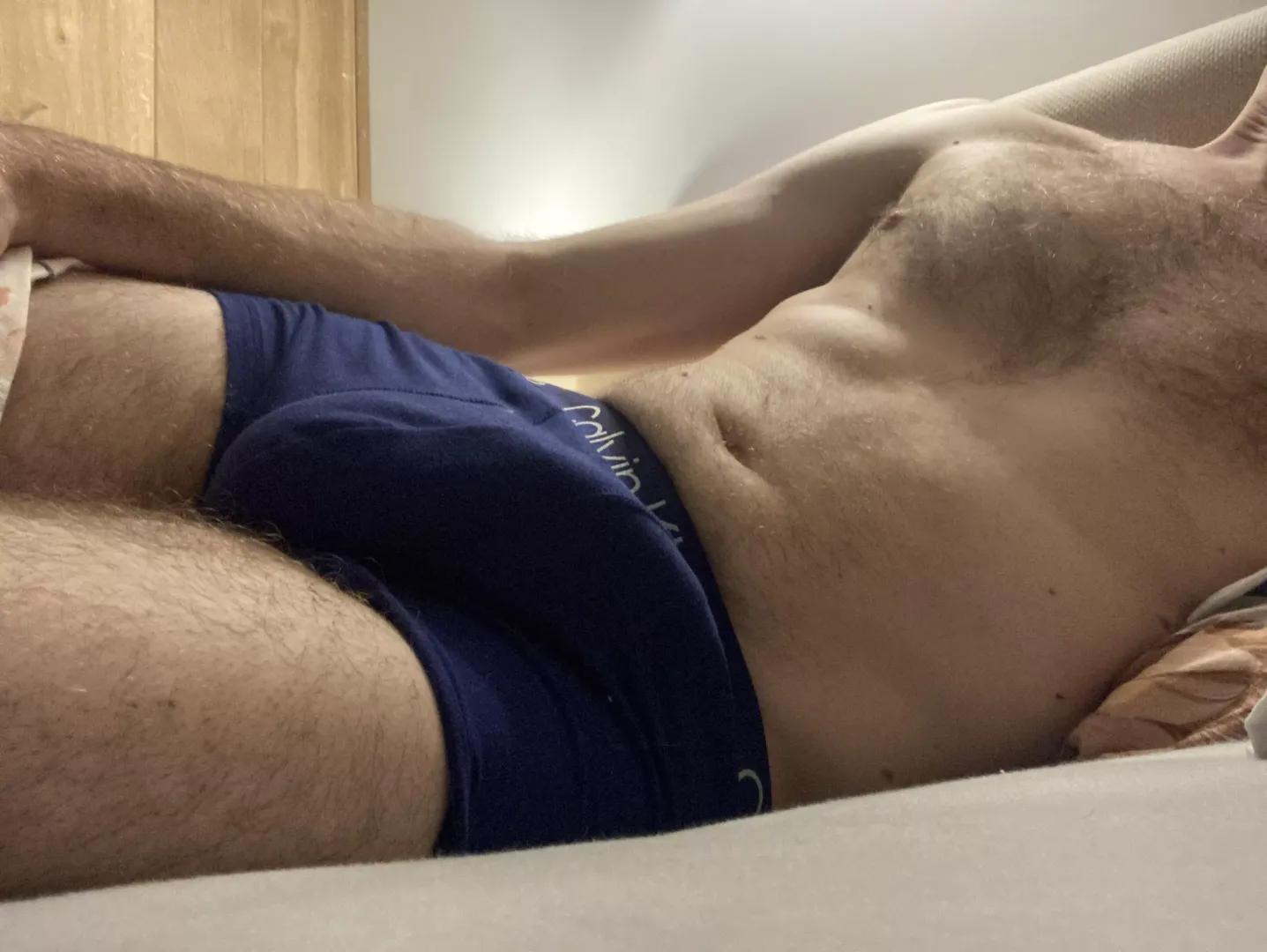 early morning…