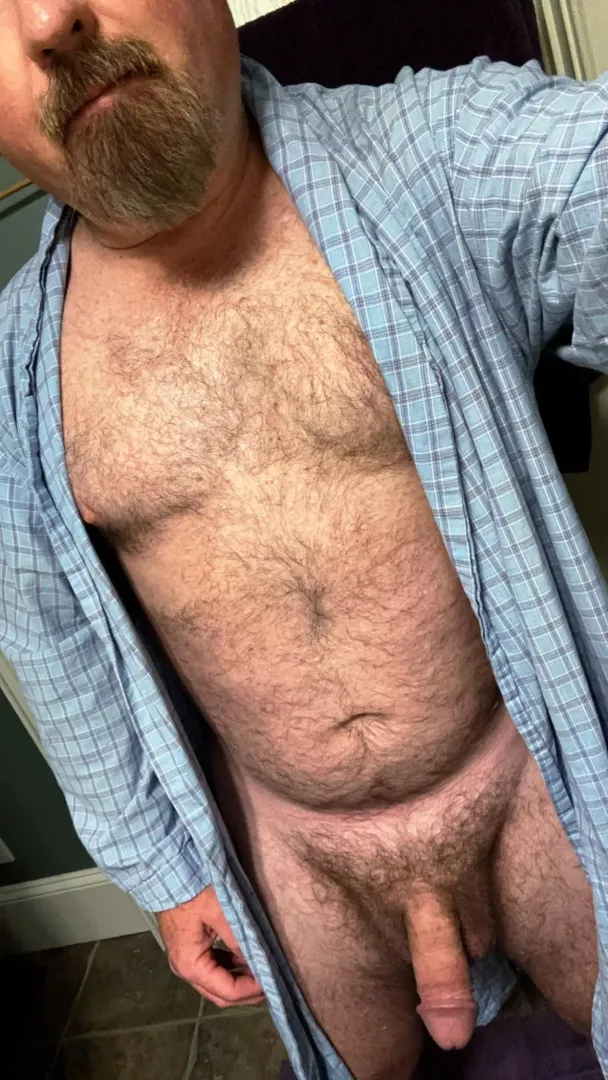 Early Morning Dad