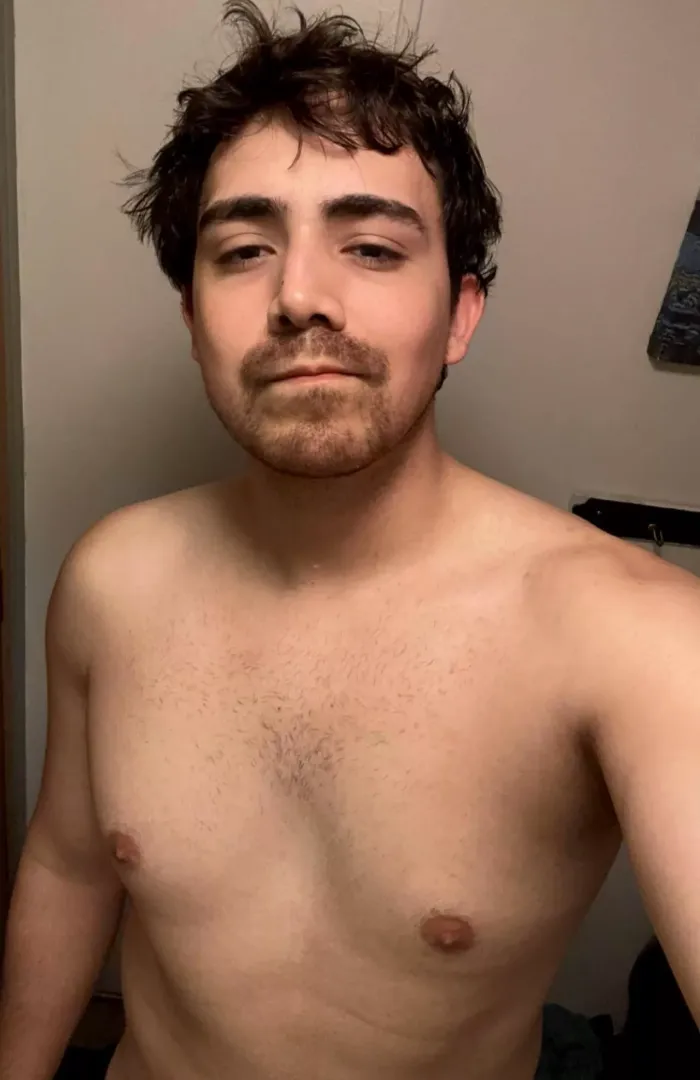 Early morning ft. bed hair