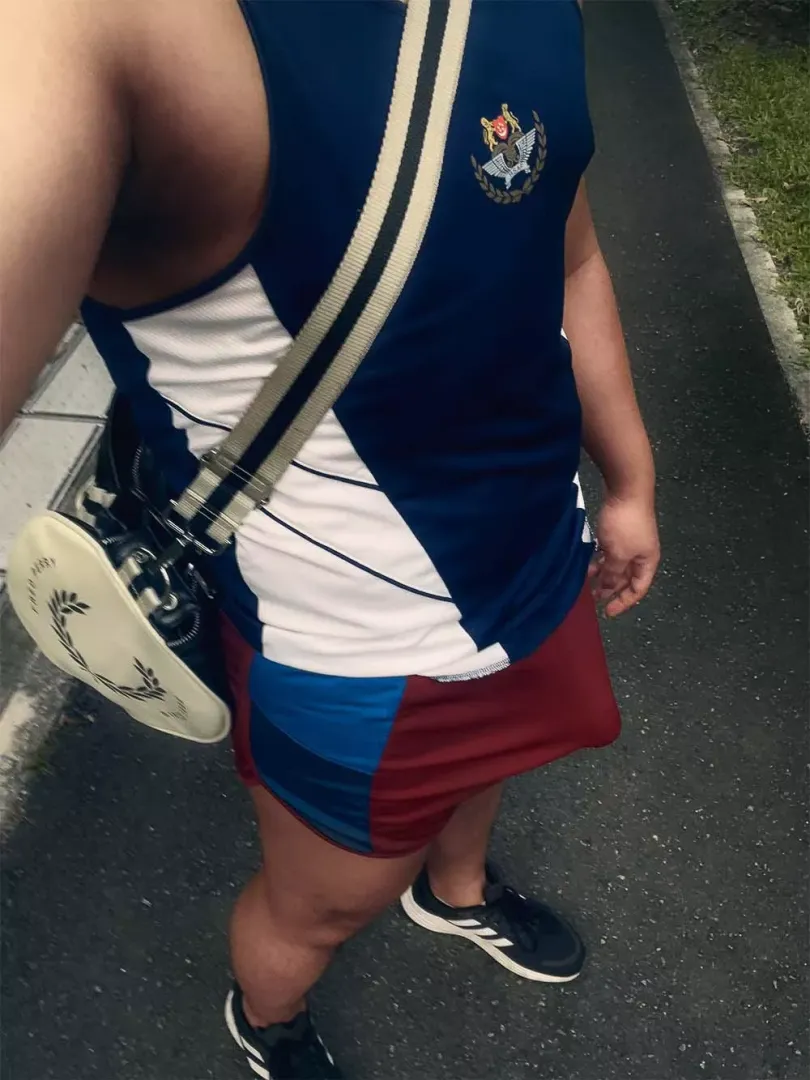 Early morning walks