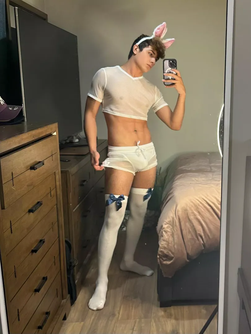Easter twink 🐰🔥😈