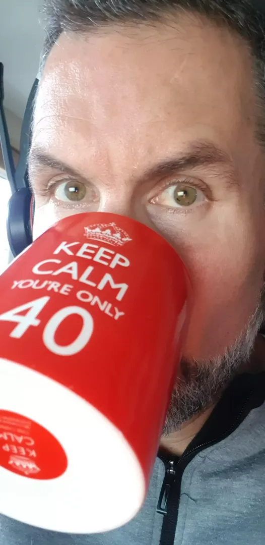 Easy for you to say mug! (48)