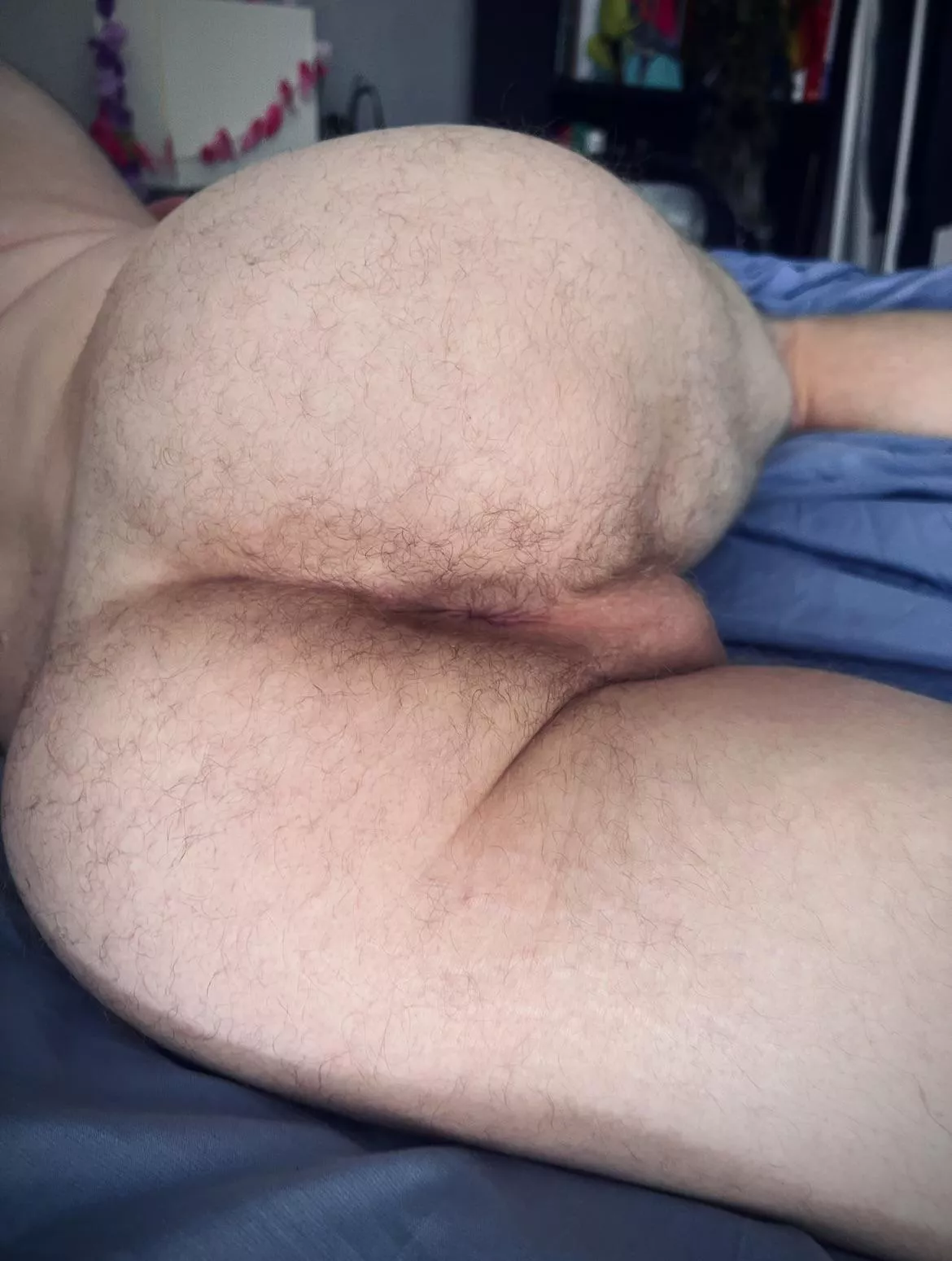 Eat it or fuck it? Or both…?