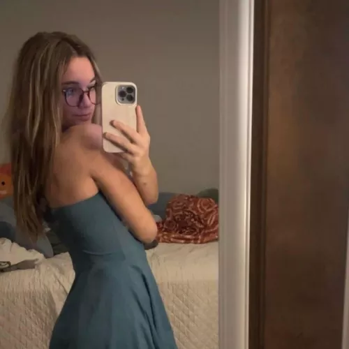 Eat me or fuck me first?