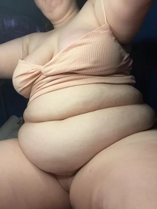 Eat me up like apple pie