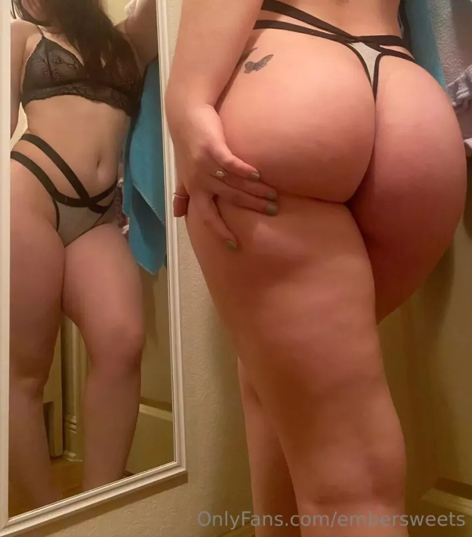 Eat that booty bro
