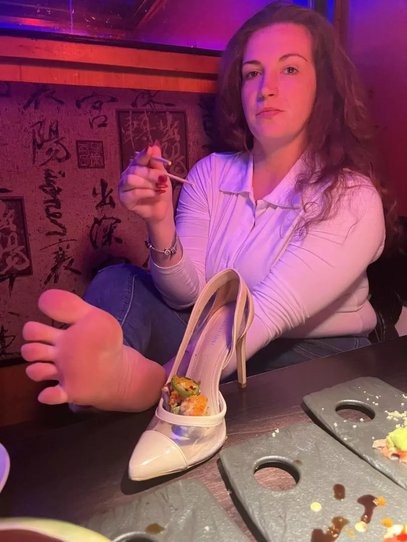Eat up