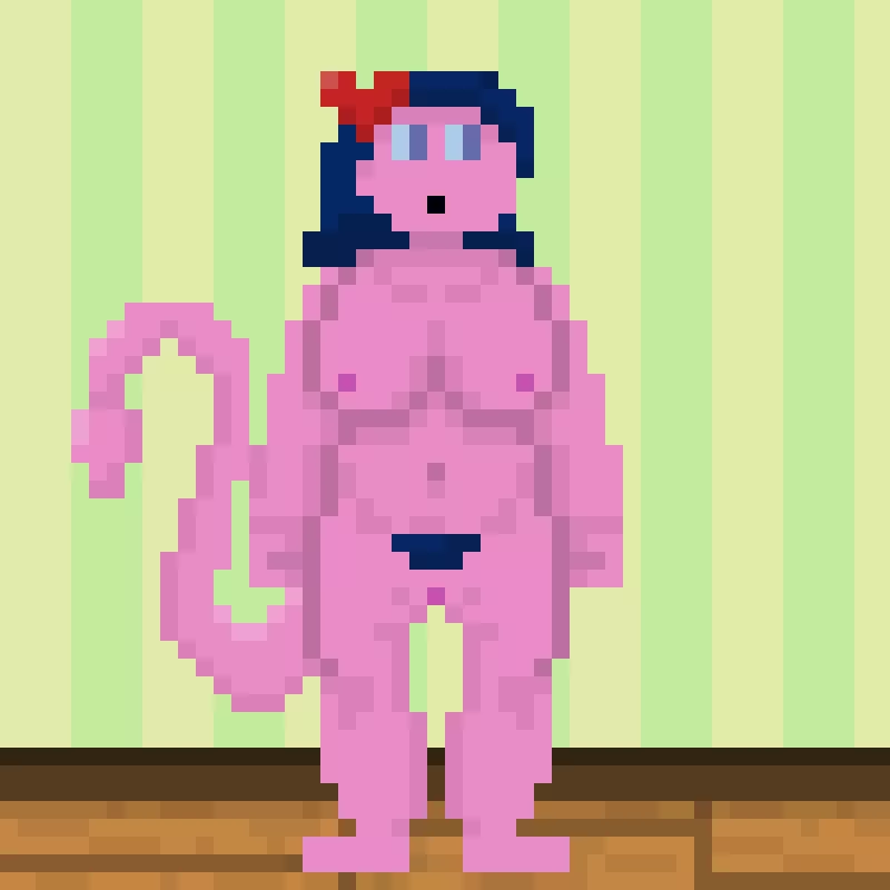 Ebbie the Succubus