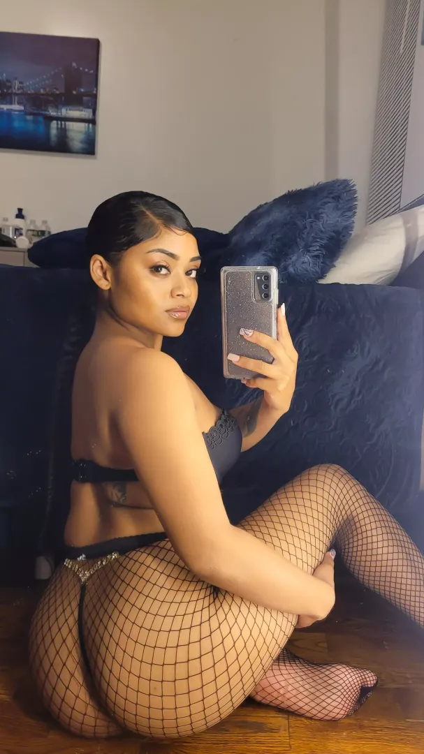 Ebony Goddess